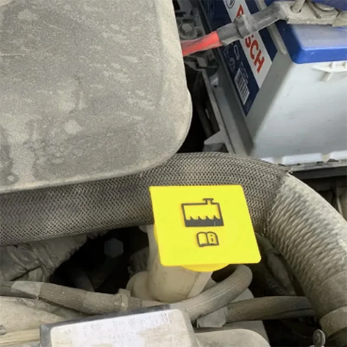 PINMOAP 55111074AA – Tapa depósito refrigerante Jeep Grand Cherokee - imagen 3