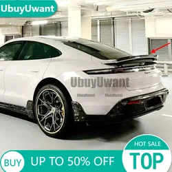 Alerón de carbono FD para maletero - Porsche Taycan Turbo S 2019-2023