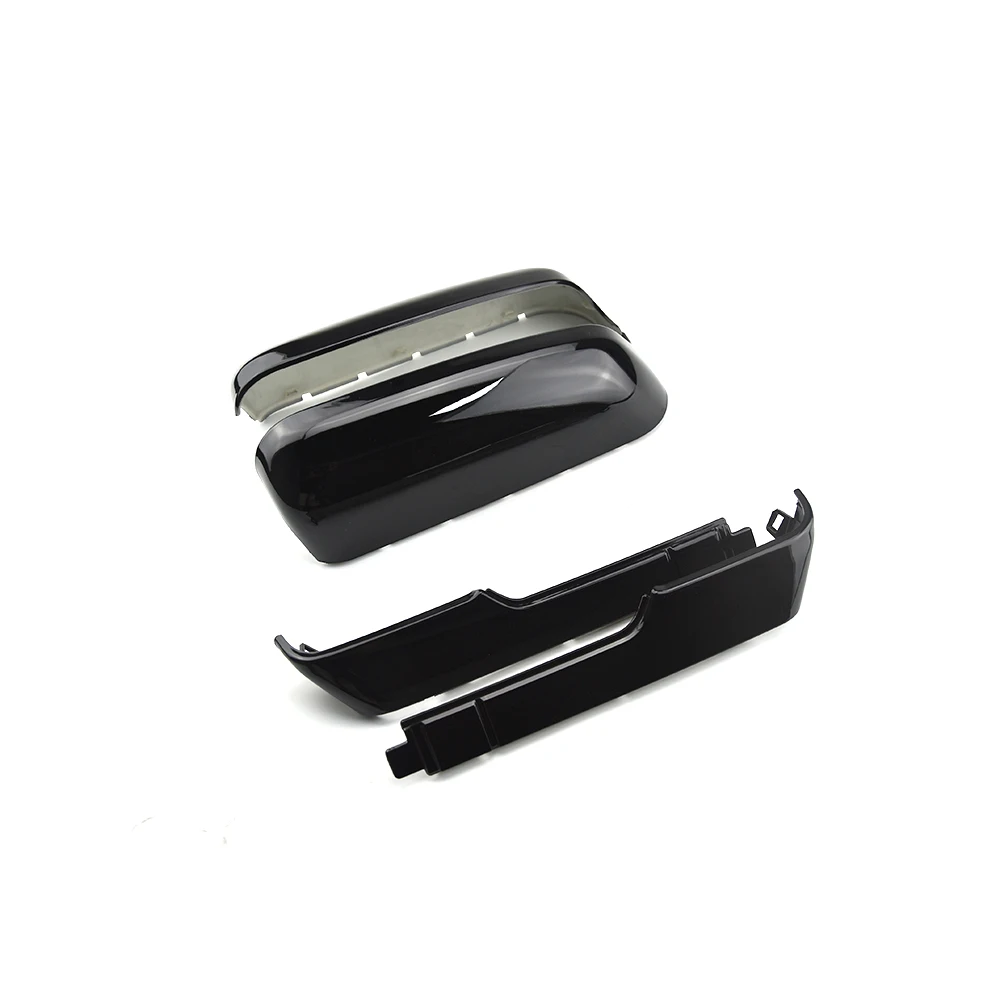 Tapa espejo retrovisor superior y lateral – Silverado Sierra HD 2500 3500 2020-2023 - imagen 5