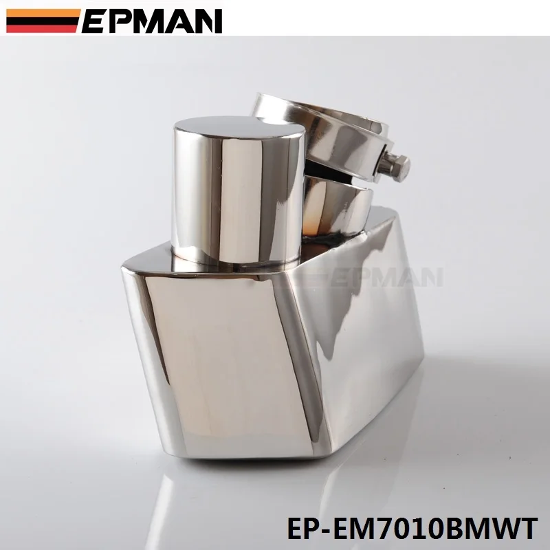 Punta de escape cromada acero inoxidable 304 para BMW 535 GT F07 - imagen 5