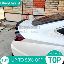 Alerón trasero labio ABS Hyundai Sonata DN8 2019-2021