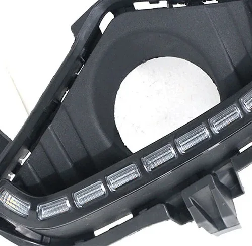 Luz antiniebla delantera compatible con Toyota RAV4