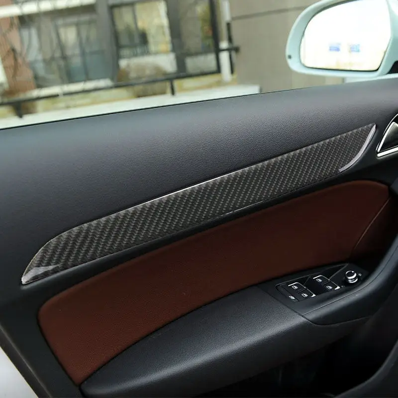 Embellecedor puerta fibra de carbono – Audi Q3 8U