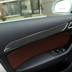 Embellecedor puerta fibra de carbono – Audi Q3 8U