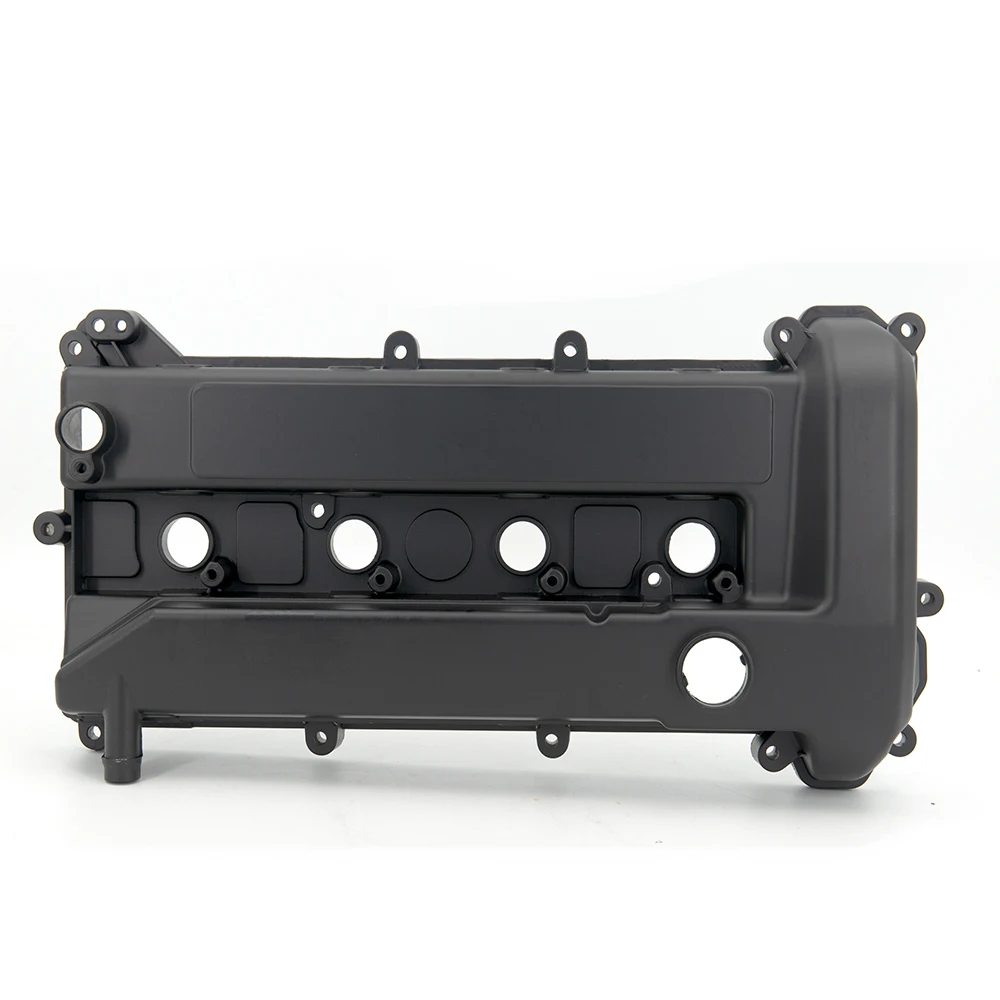 Tapa de válvulas de aluminio Ford Fox – motor OEM 4S6G - imagen 4