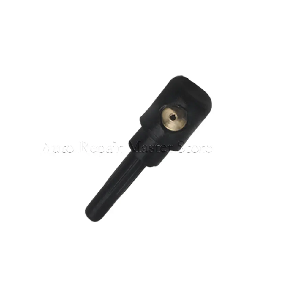 Boquilla lavaparabrisas trasera para VW Golf V y Skoda - imagen 5