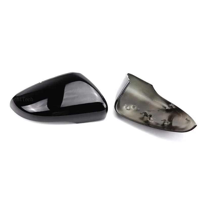 Carcasas de retrovisor efecto carbono para VW Touran y Golf 6 GTI - imagen 4