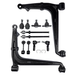 AP01 Nuevo juego de espolones delanteros para VW Transporter IV T4 1,9 2,5 1996-2003 23 mm Stabi