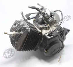 Motor Franco Morini S6E 50 cc refrigerado por aire – Husky Boy