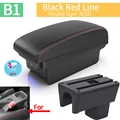 B1 Black red 3 USB