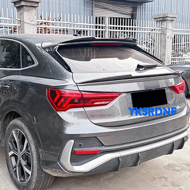 Alerón trasero ABS Sport Audi Q3 Sportback 2019-2022 - imagen 2
