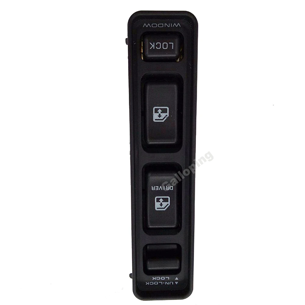 Botón elevalunas eléctrico para Suzuki Vitara (1988-1999) - imagen 4