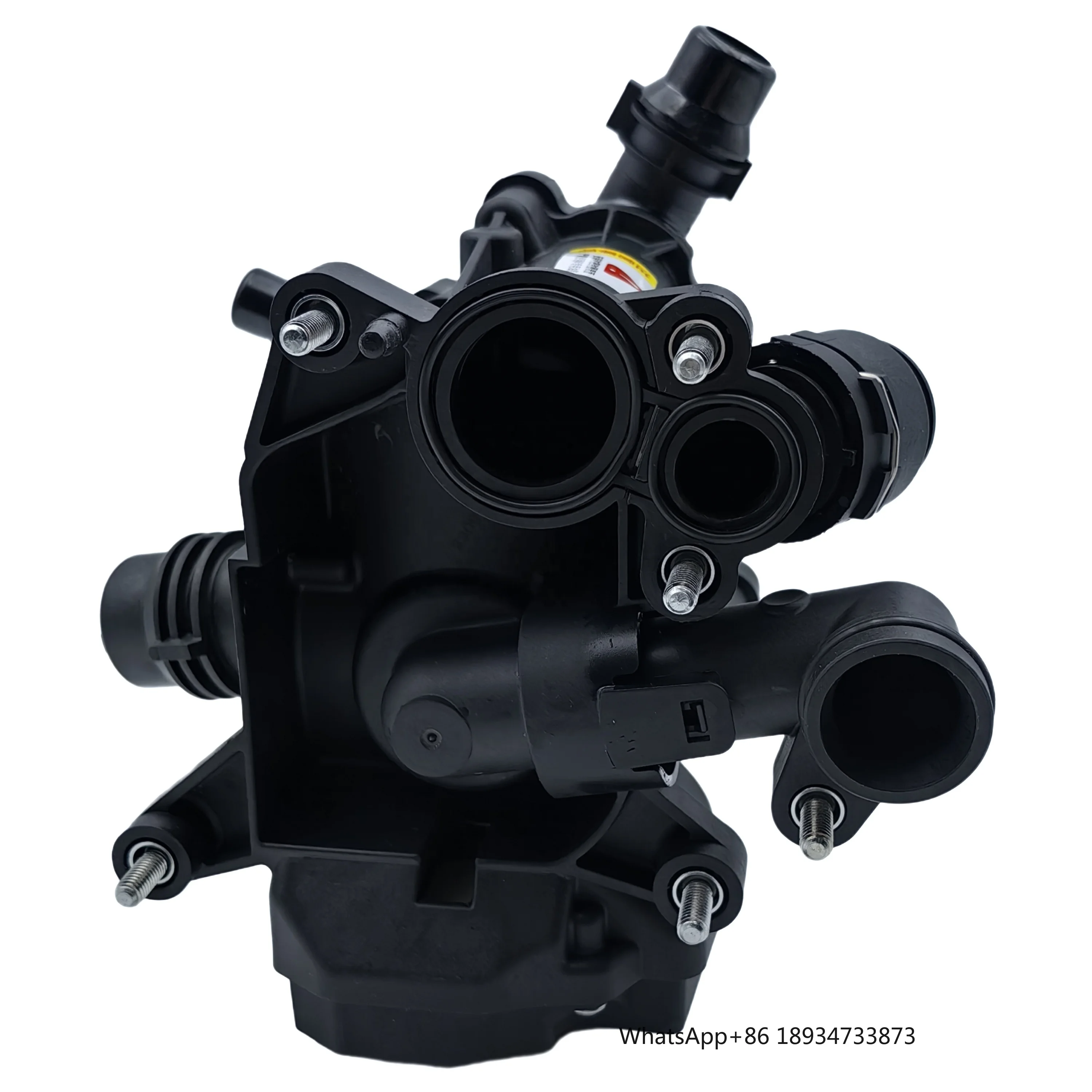 Carcasa termostato refrigerante BMW B48 para F20 F35 G12 - imagen 2