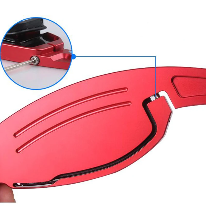 Extensiones de levas DSG de aluminio para Audi RS y S - imagen 4