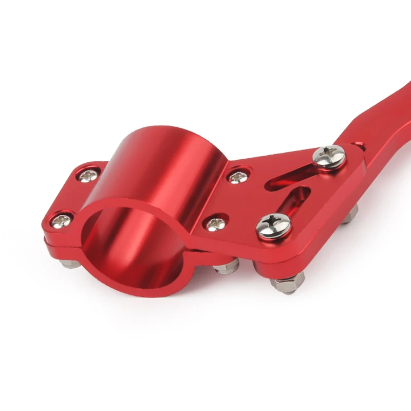 Extensión de palanca de intermitentes JDM universal de aluminio - imagen 4