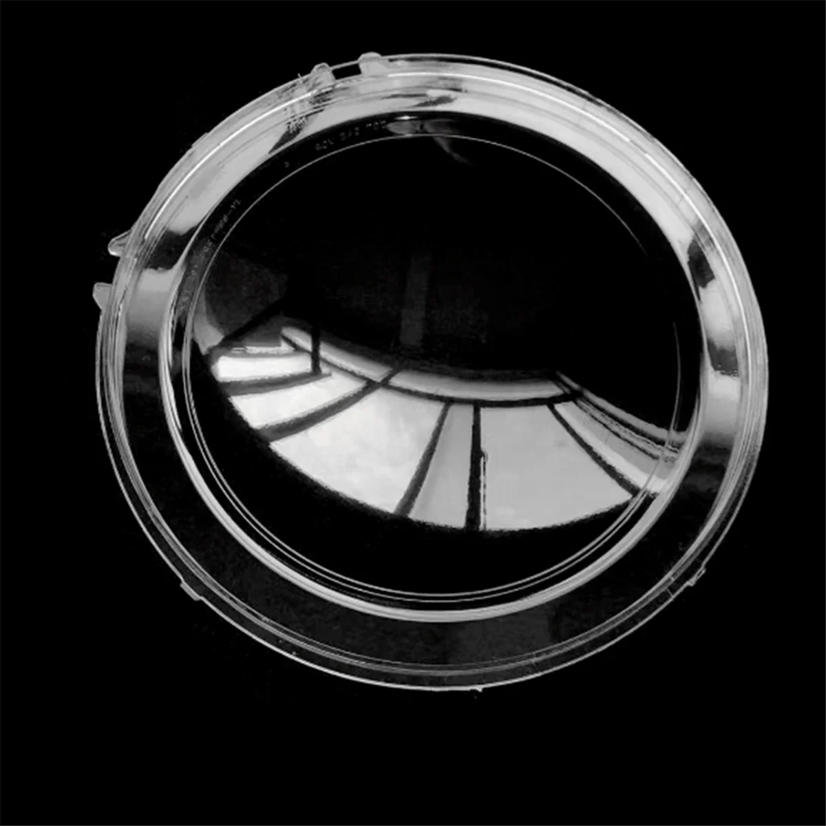 Lente de faro delantero transparente para Jeep Wrangler JL 2018-2024 - imagen 4