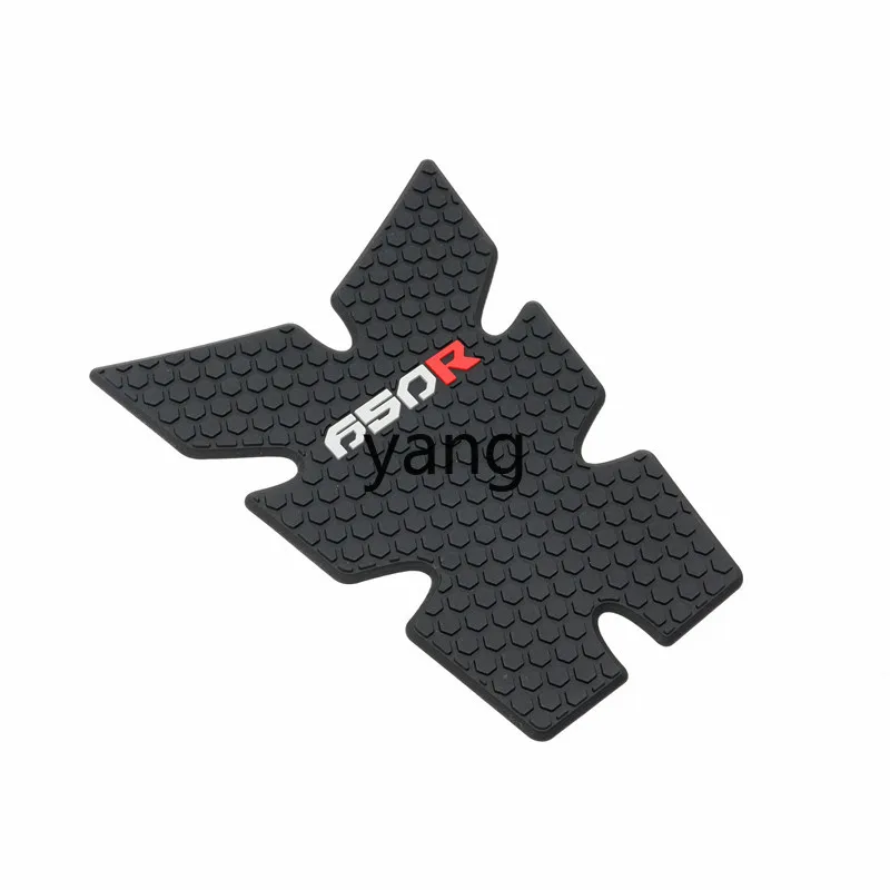 Pegatinas antideslizantes Lh depósito Honda CB650R CBR650R 19-20 - imagen 3