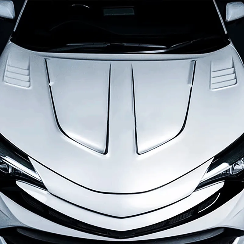 Cubierta rejilla inferior parachoques Toyota C-HR 2016-2022 - imagen 2