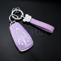 3 button purple set