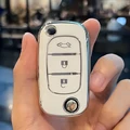 white key cover