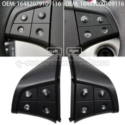 Botones multifunción del volante para Mercedes ML W164 y R W251