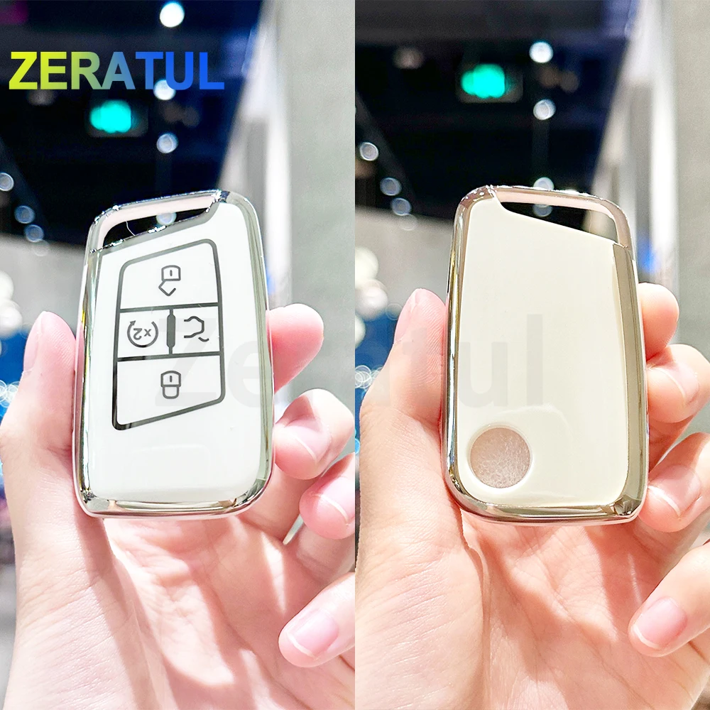 Funda TPU llave inteligente VW Tiguan Polo Passat B8 Skoda Octavia