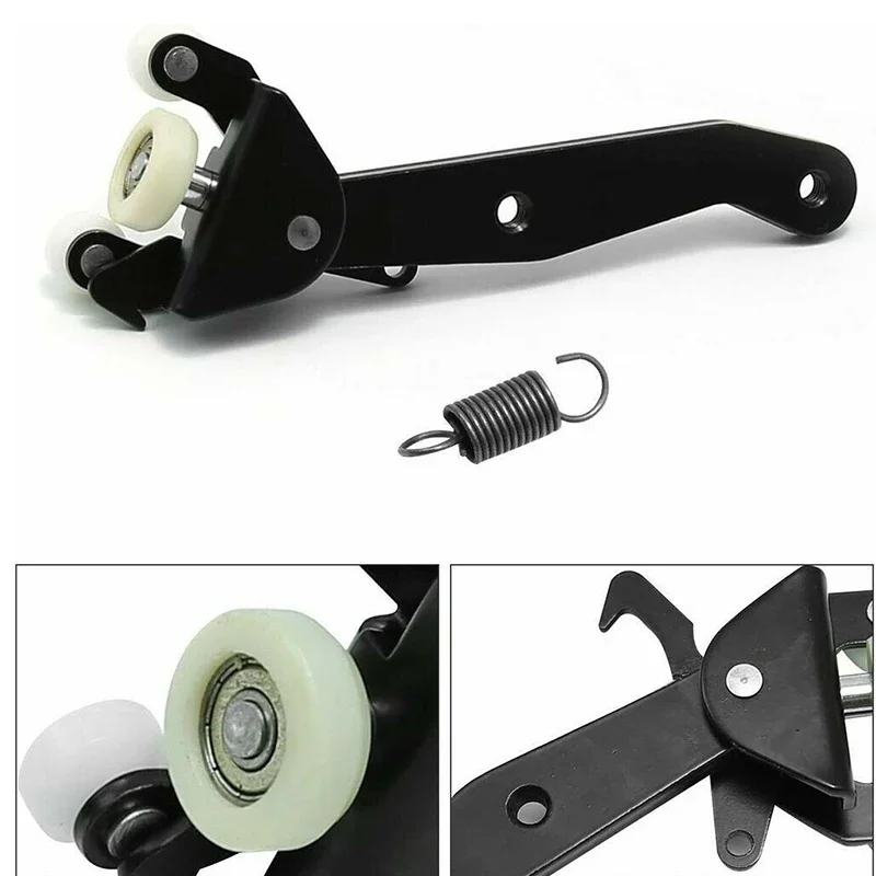 Rodillo inferior puerta corredera derecha VW Transporter T5 2004-2014 - imagen 3