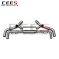 axle exhaust
