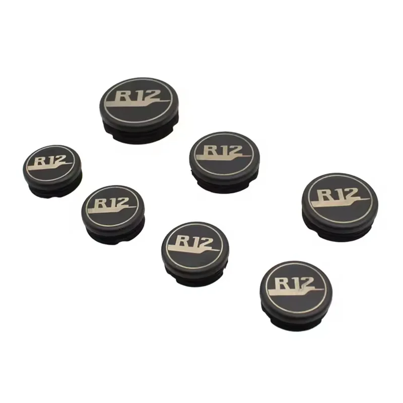 Tapones cubreorificios chasis BMW R 12 nineT 2023-2025 - imagen 4