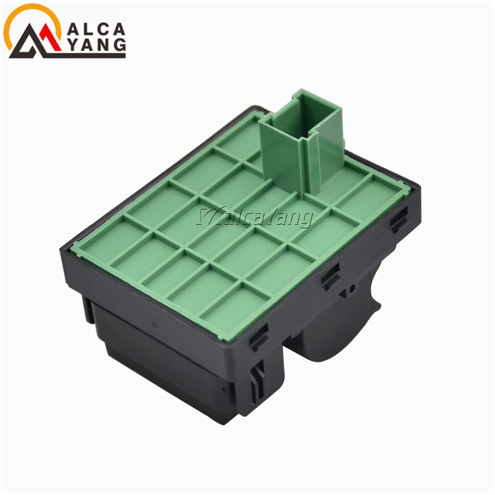 Interruptor de ventanilla eléctrica de puerta de 8 pines para Fiat Doblo Ducato Peugeot Boxer Citroen relé puente Vauxhall Combo mk3 735487419   6490X9 - imagen 4