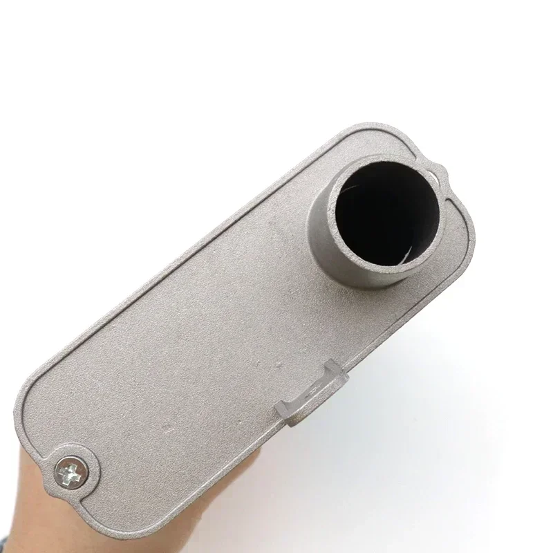 Silenciador 24 mm S calentador estacionamiento – Webasto Eberspacher - imagen 5