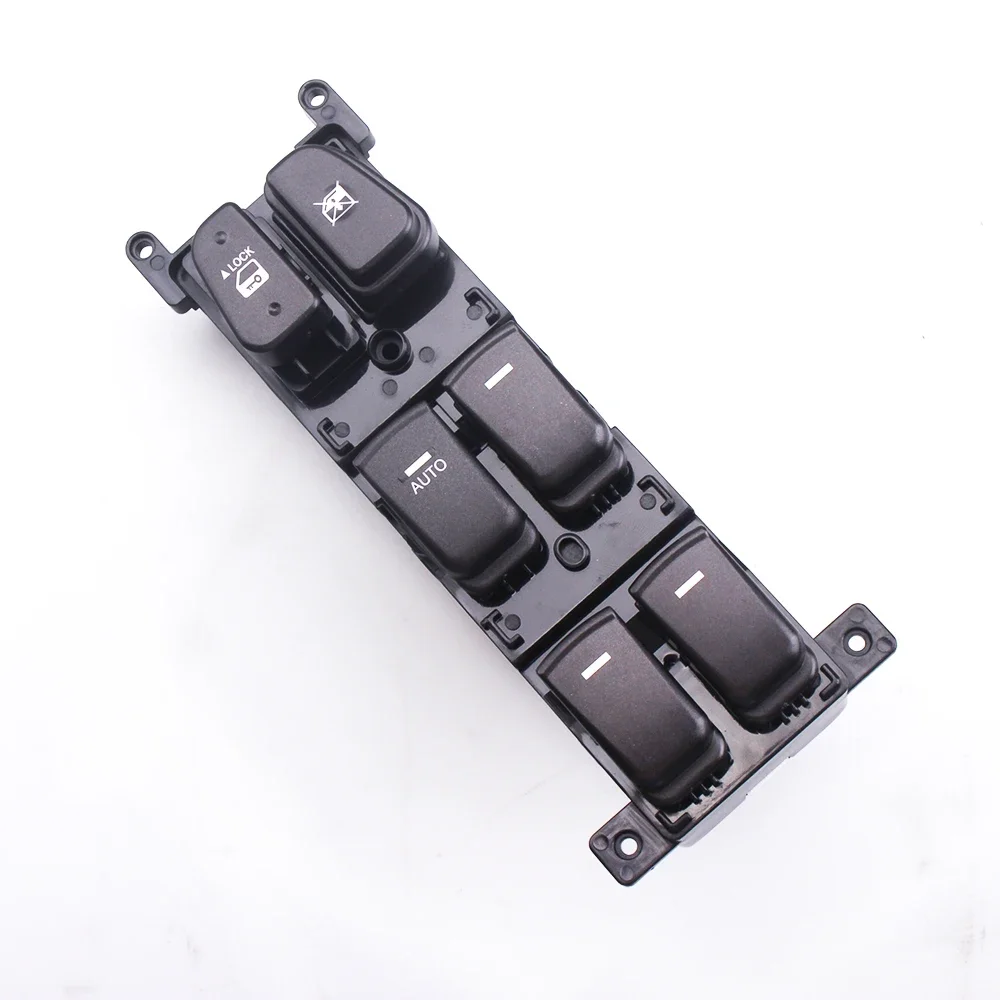 Botón de interruptor principal de ventana motriz izquierda para Hyundai NF Sonata 08-10 93570-3K600 935703 K600