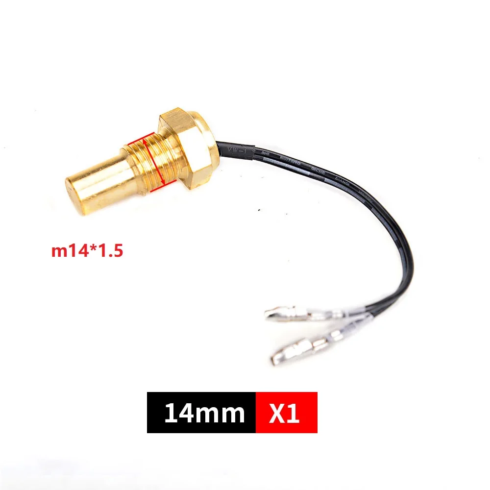 Sensor universal de temperatura del refrigerante para coche 12/24 V - imagen 3
