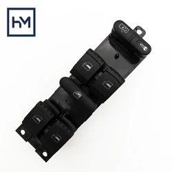 1J4959857D Interruptor elevalunas VW Golf IV, Jetta y Passat B5