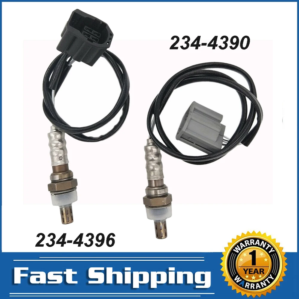 Sonda lambda de 4 cables para Mazda 3 2.0/2.3 y Mazda 5 2.3