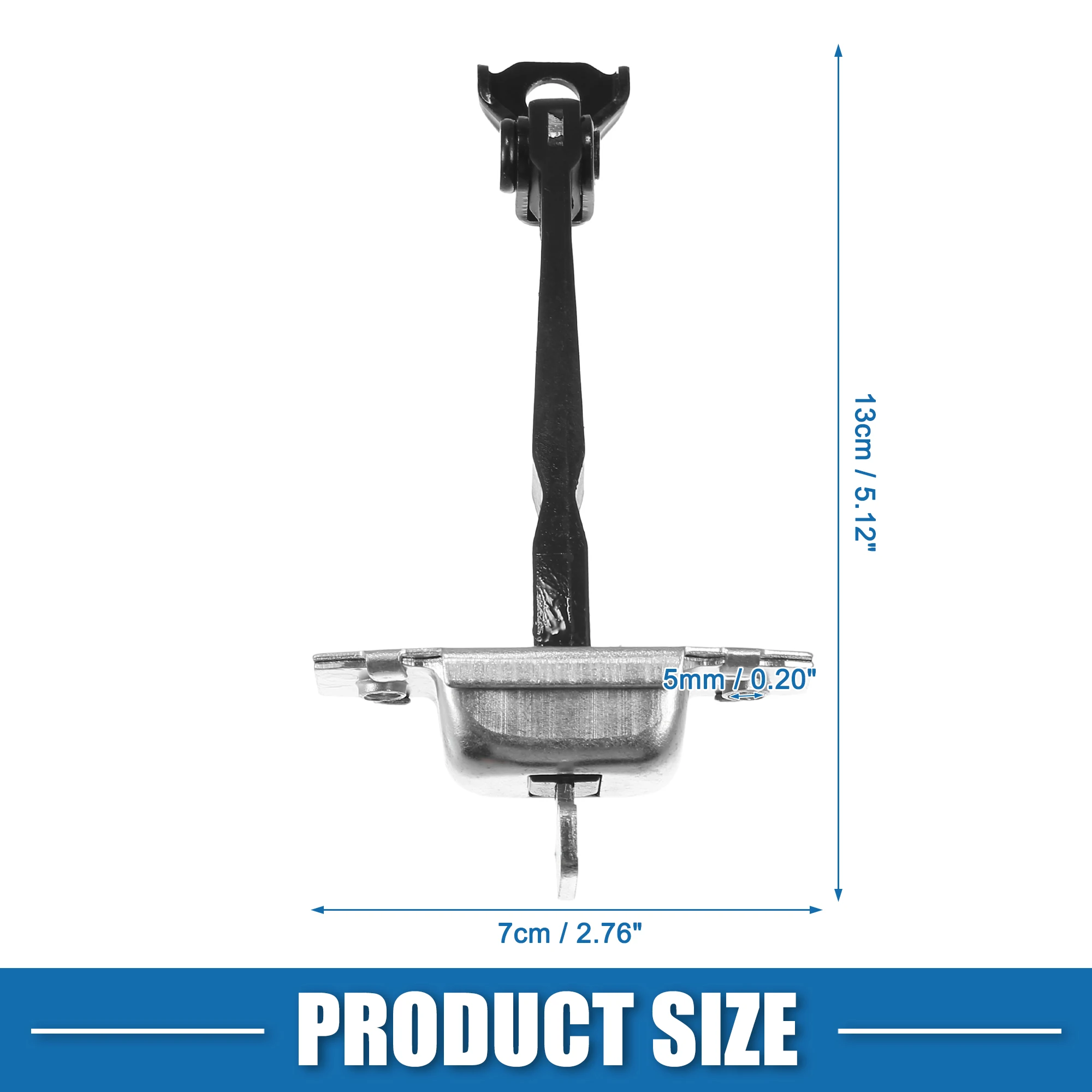 Autohaux 6863047031 Limitador de puerta – Toyota Prius 2011-2015 - imagen 4