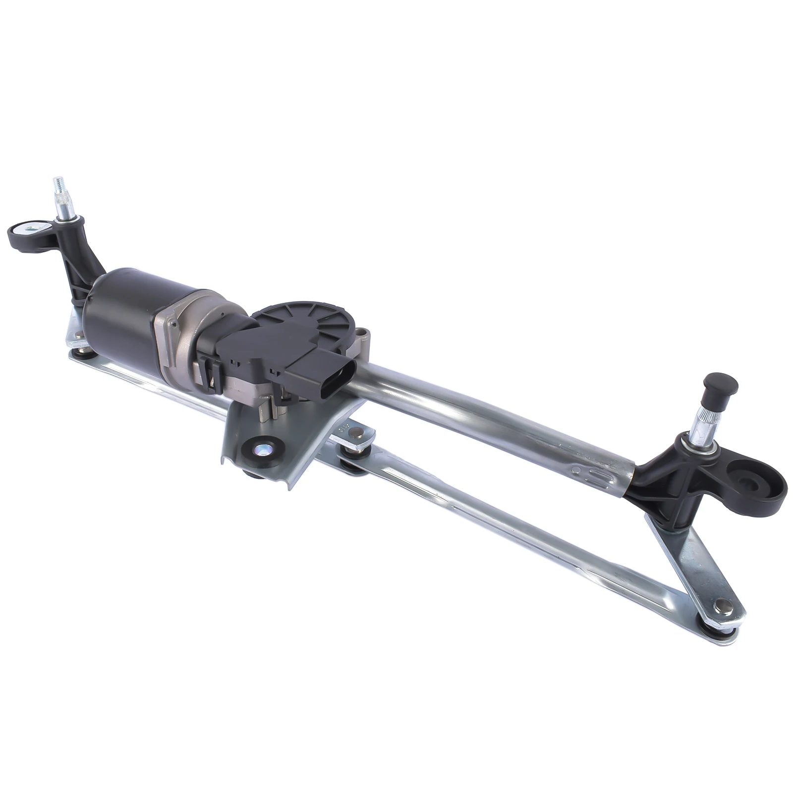 AP01 varillaje con motor limpiaparabrisas – Lancia Ypsilon 843 BJ 2003-2011 - imagen 2