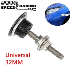 Cierre rápido para capó de coche universal, 32 mm