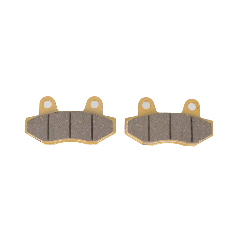 Pastillas de freno para scooter Tank Sporty 150, Roketa y Jonway Lambda 150
