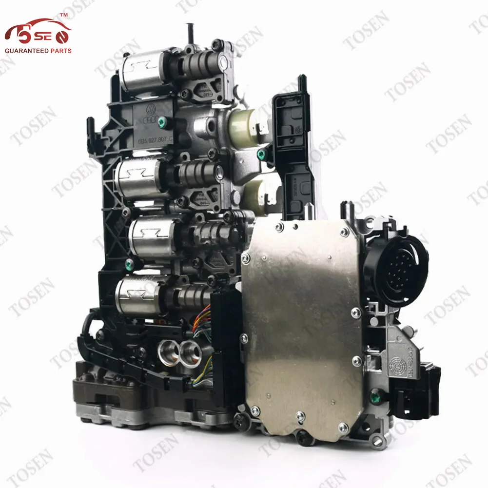 Cuerpo de válvulas 0B5 DL501 para Audi A4 A5 A6 A7 Q5 7 vel. - imagen 5