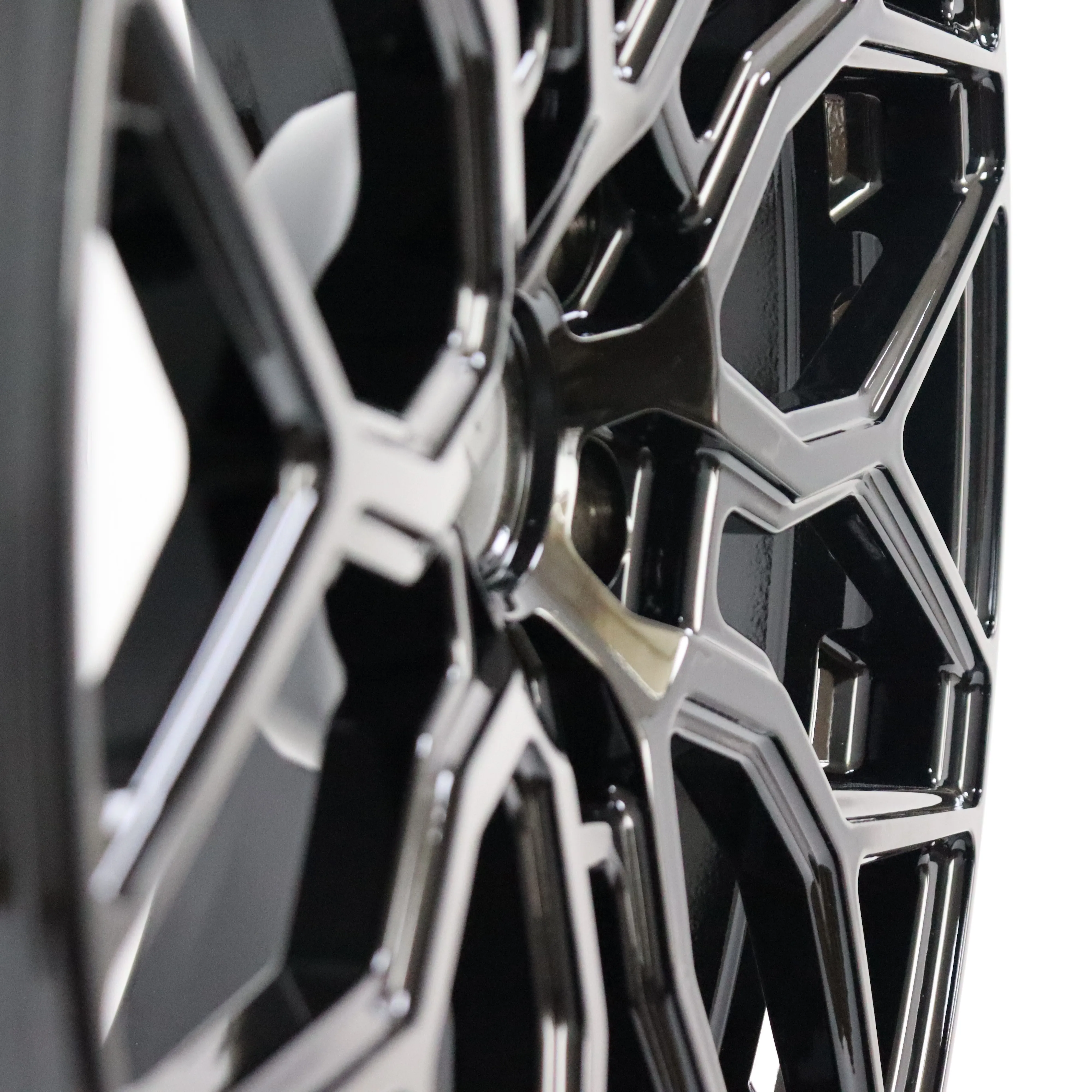 Llantas forjadas HF-2 BMW Serie 3-8 Tuning 19-23 pulgadas - imagen 3