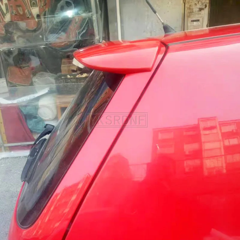 Alerón techo ABS sin pintar para VW Golf 4 MK4 R32 2004-2008 - imagen 2