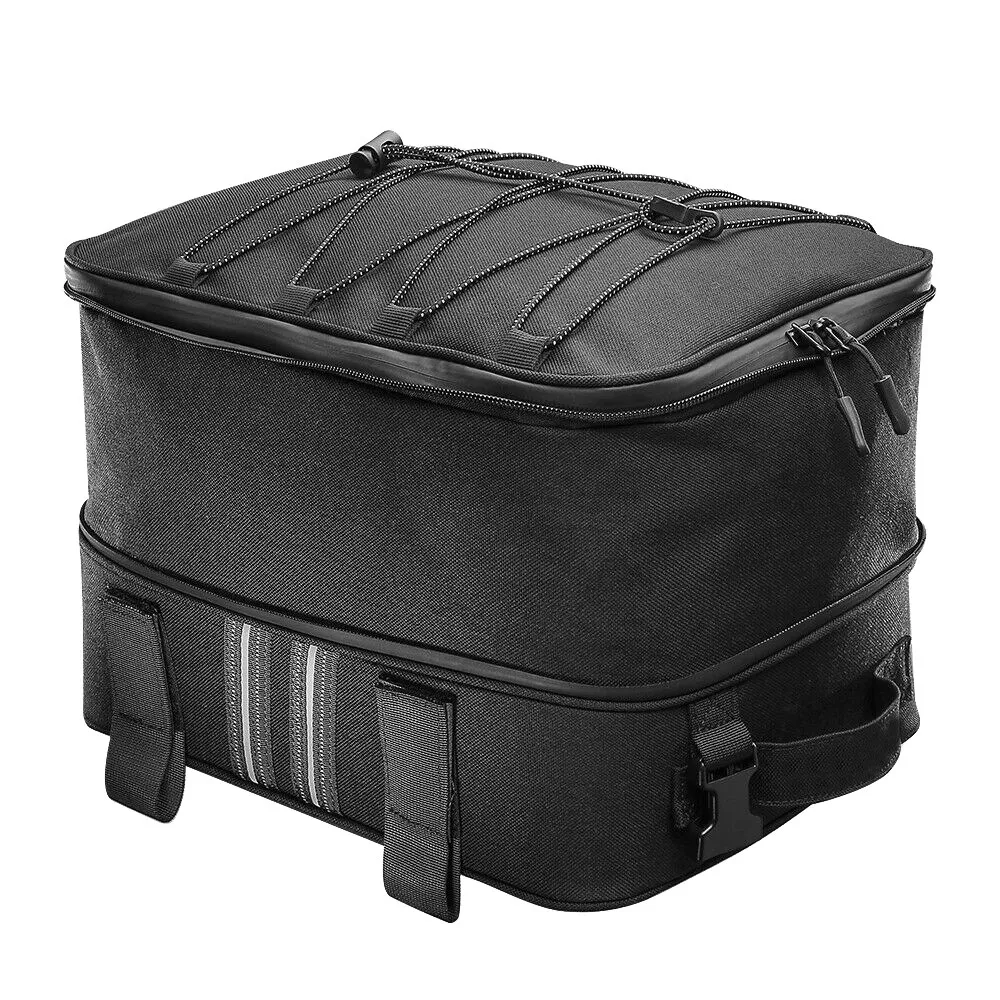 Bolsa equipaje trasera BMW R1200GS R1250GS Adventure - imagen 2