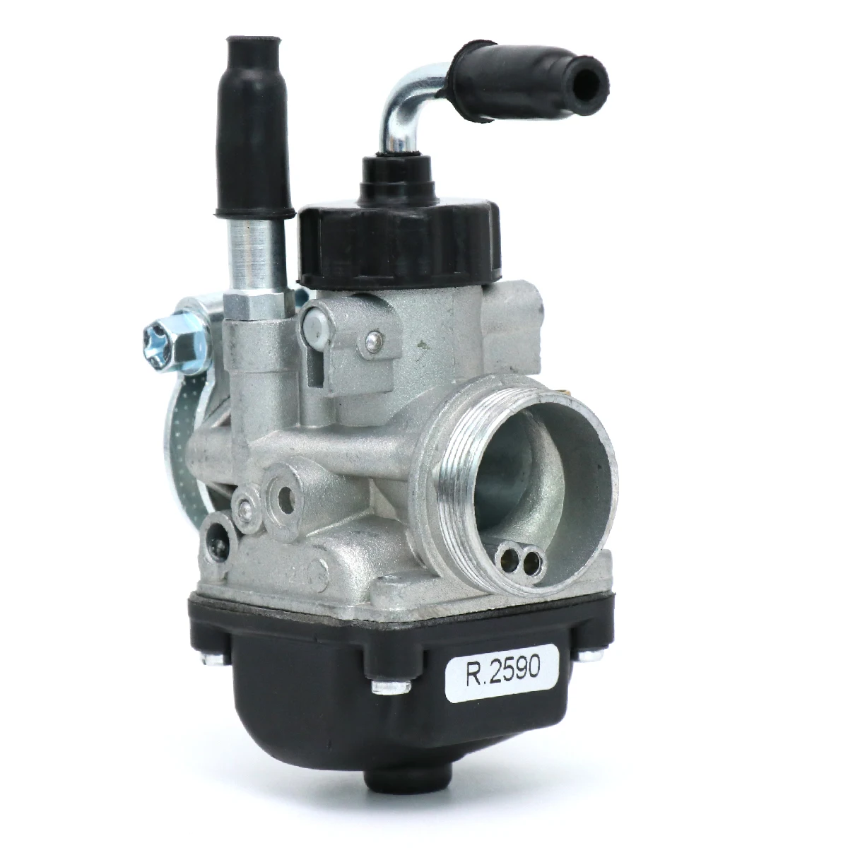 ZS Racing Nuevo Carburador DellOrto PHBG Carburador AD 17.5 19.5 21MM 103 MBK 51 Dellorto Carb - imagen 4