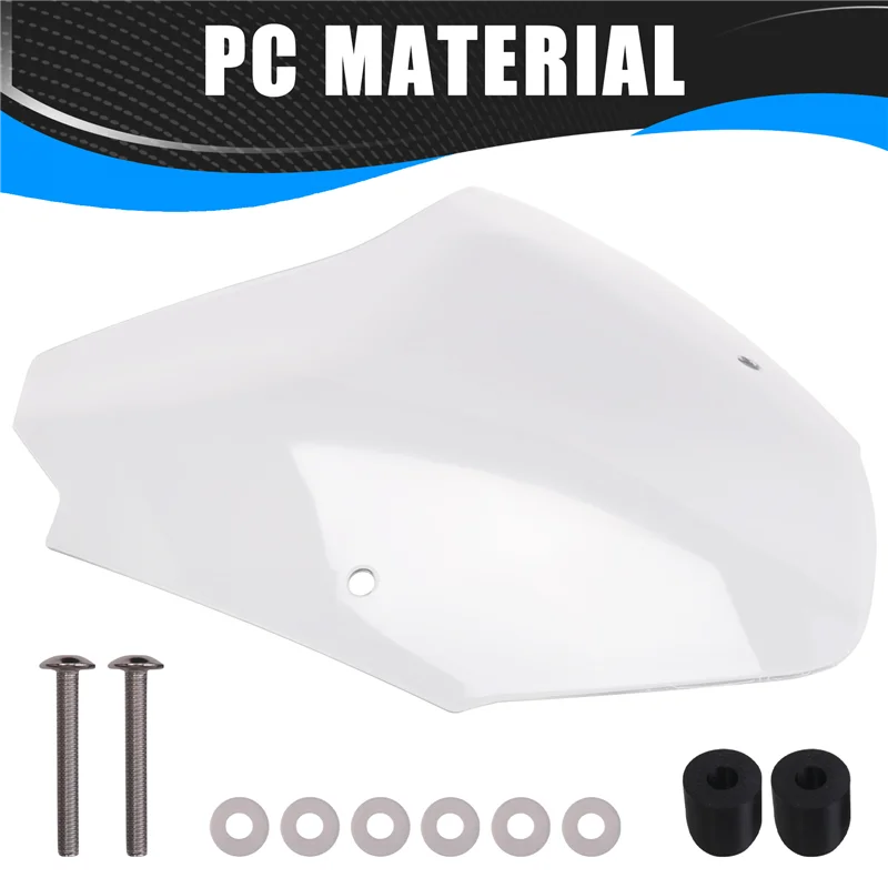 Cúpula parabrisas transparente para Suzuki SV650X - imagen 5
