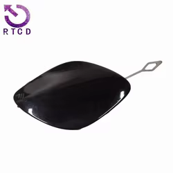 Tapa de remolque delantero negra 2058851701 – Mercedes Clase C W205