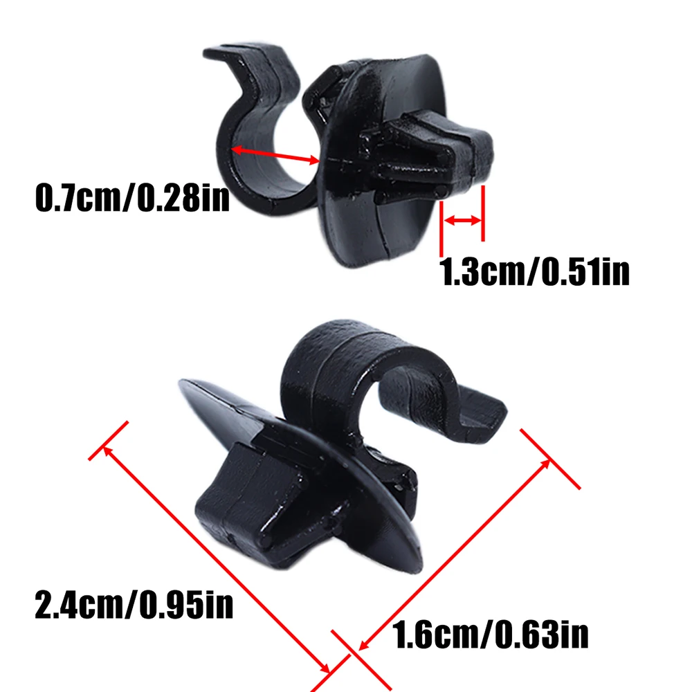 Soporte varilla capó abrazadera Renault Trafic Opel Vivaro 2001-2015 - imagen 4