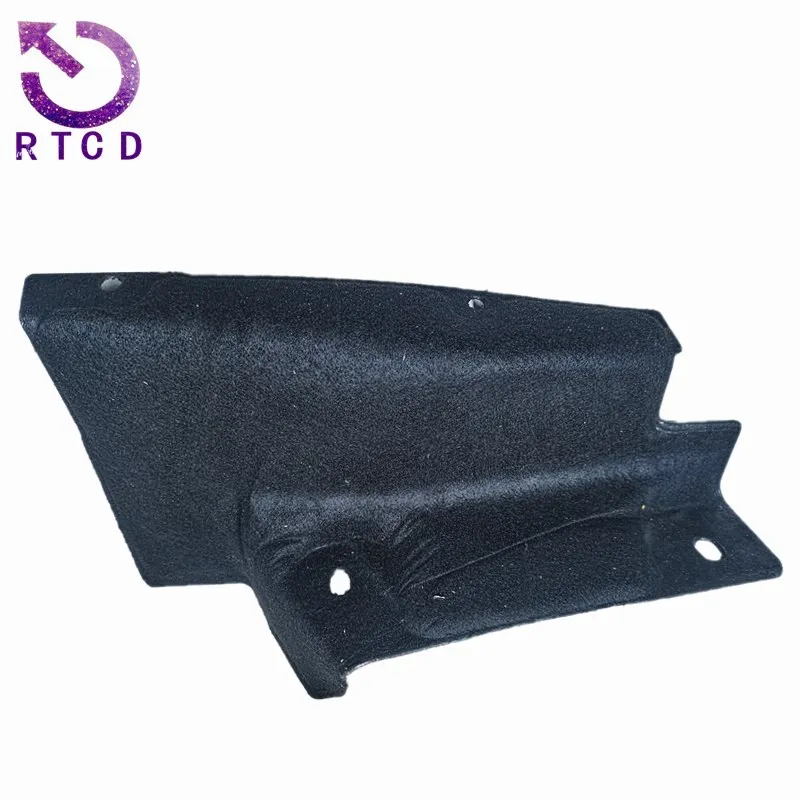 Nuevo Almohadilla de aislamiento acústico Original de placa colectora de aire para parabrisas 9800164080 9800164480   Para Peugeot 3008 2012-2019 - imagen 4