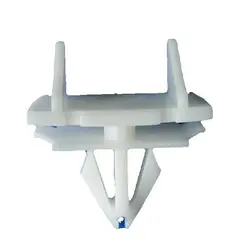 Shhworldsea clip automático y fasnters abrazadera de puerta con clip automático para jeep liberty CHRYSLER 55157069-AB 55157069AB