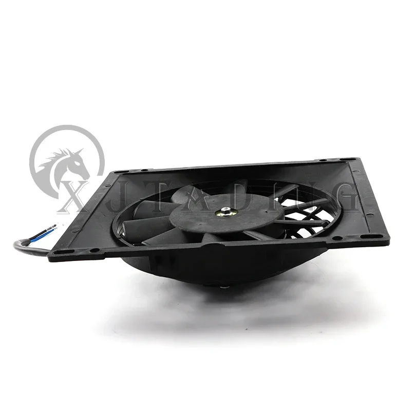 Ventilador refrigeración 12V – Motos 150-300cc y Quad - imagen 4